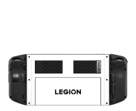 Lenovo Legion Go Skin - White - 1290942 - zdjęcie 2